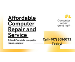 Affordable Computer Repair and Service | free-classifieds-usa.com - 1