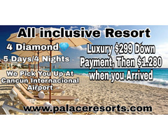 Plan your vacation with Palace Resorts all inclusive luxury | free-classifieds-usa.com - 1