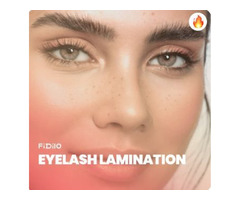 Eyelash lamination Online Training | free-classifieds-usa.com - 1