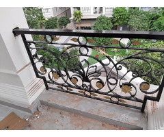 Vintage wrought iron balcony railing manufacturer | free-classifieds-usa.com - 3