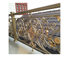 Vintage wrought iron balcony railing manufacturer | free-classifieds-usa.com - 4