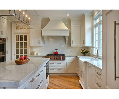 Get Antique White Kitchen Cabinets Minneapolis from GEC Cabinet Depot | free-classifieds-usa.com - 1