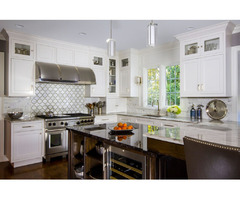 Get Antique White Kitchen Cabinets Minneapolis from GEC Cabinet Depot | free-classifieds-usa.com - 2