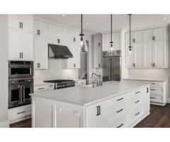 Get Antique White Kitchen Cabinets Minneapolis from GEC Cabinet Depot | free-classifieds-usa.com - 3