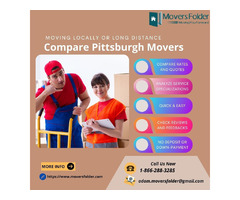 Moving Locally or Long Distance, Compare Pittsburgh Movers | free-classifieds-usa.com - 1