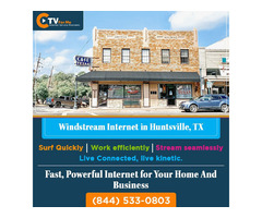 Get the fastest speeds available with Windstream in Huntsville | free-classifieds-usa.com - 1