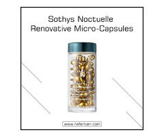 Sothys Noctuelle Renovative Micro-Capsules | free-classifieds-usa.com - 1