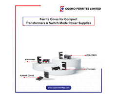 Ferrite cores for compact transformers & Switch mode power supplies | free-classifieds-usa.com - 1