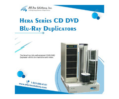 Brief Details of Automatic Standalone Hera Series Duplicator Disc Drives | free-classifieds-usa.com - 1