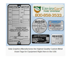 Find The Right Custom Metal Asset Tags Printer | free-classifieds-usa.com - 1