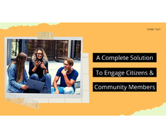 Why Civita App Is A Unique Citizen Engagement Application | free-classifieds-usa.com - 1