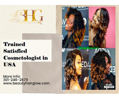 Trained Satisfied Cosmetologist in USA | free-classifieds-usa.com - 1