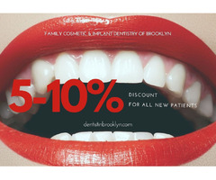 Family Cosmetic & Implant Dentistry of Brooklyn offers a discount. | free-classifieds-usa.com - 1