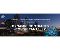 US FED Government Contracts and Compliance Solution Consultants | free-classifieds-usa.com - 1