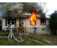 Get The Best And Affordable Fire Damage Restoration Service | free-classifieds-usa.com - 1