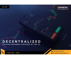 Decentralized Crypto Exchange Services in the United States | free-classifieds-usa.com - 1