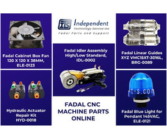 Fadal machine parts | free-classifieds-usa.com - 1