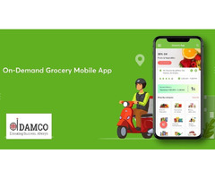 Develop Personalized Grocery Delivery App with Immersive Features | free-classifieds-usa.com - 1