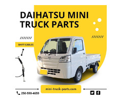 Daihatsu Mini Truck Parts | free-classifieds-usa.com - 1