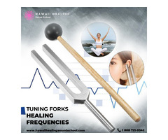 Use tuning forks healing frequencies to harmonize your body, mind and spirit  | free-classifieds-usa.com - 1