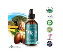100% Pure Argan Oil Free Shipping Online | Morgan Cosmetics | free-classifieds-usa.com - 4