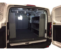 Shelving for Van, Ladder Racks, Van Safety Partitions | free-classifieds-usa.com - 2