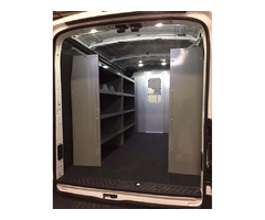 Shelving for Van, Ladder Racks, Van Safety Partitions | free-classifieds-usa.com - 3