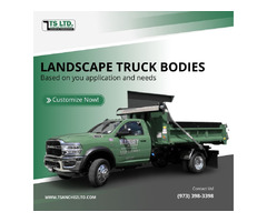 Landscape Truck Bodies | free-classifieds-usa.com - 1