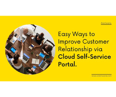 Cloud Self-Service Portal for Small Business | free-classifieds-usa.com - 1