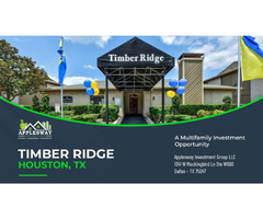 Multifamily Investment Opportunity - Timber Ridge Investment | free-classifieds-usa.com - 1