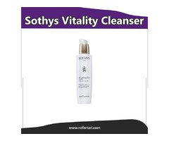 Sothys Vitality Cleansing Milk | free-classifieds-usa.com - 1