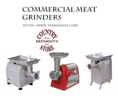 Find a Variety of Commercial meat grinders | free-classifieds-usa.com - 1