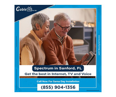 Get Best Spectrum Plans and Prices with CtvforMe | free-classifieds-usa.com - 1