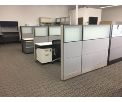 Buy Used Office Cubicles Of Top Brands| Used Cubicles For Sale In USA | free-classifieds-usa.com - 1