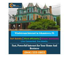 Top Windstream Cheap internet services in Adamstown | free-classifieds-usa.com - 1