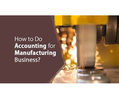 Save time and money with innovative manufacturing accounting services | free-classifieds-usa.com - 1