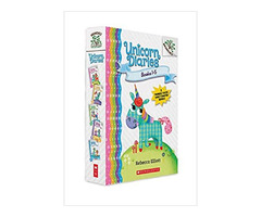 Unicorn Diaries, Books 1-5: A Branches Box Set Paperback | free-classifieds-usa.com - 1