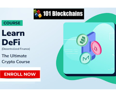 Enroll in Defi Course And Become A Defi Expert | free-classifieds-usa.com - 1
