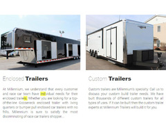Find Enclosed Cargo Trailers From Our Best Selections | free-classifieds-usa.com - 1