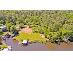 1.75 Acres Prime Riverfront Property on Sweeney Road Summerdale | free-classifieds-usa.com - 1