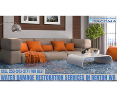 Best Water Damage Restoration Services in Renton WA | free-classifieds-usa.com - 1