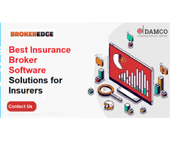 BrokerEdge: Insurance Brokers Software Solutions | free-classifieds-usa.com - 1