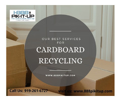 Cardboard Recycling Services in Raleigh | free-classifieds-usa.com - 1