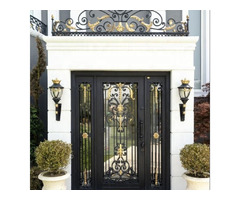 Luxury wrought iron doors, entrance doors | free-classifieds-usa.com - 1