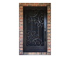Luxury wrought iron doors, entrance doors | free-classifieds-usa.com - 4