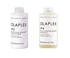 Olaplex No.5 Bond Maintenance Conditioner, 8.5 Fl Oz with Olaplex No.4 Bond Maintenance Shampoo, 8.5 | free-classifieds-usa.com - 1