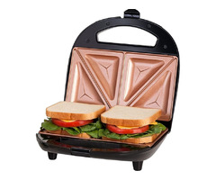 Nonstick Copper Surface Sandwich Maker | free-classifieds-usa.com - 1