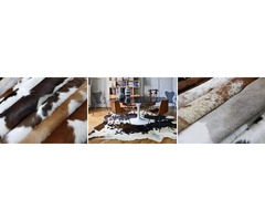 Get Discounted Designer Cowhide Rugs Online | free-classifieds-usa.com - 2