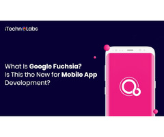 Hire Fuchsia App Developers - iTechnoLabs | free-classifieds-usa.com - 1