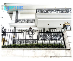 Affordable wrought iron fence, garden fence supplier | free-classifieds-usa.com - 1